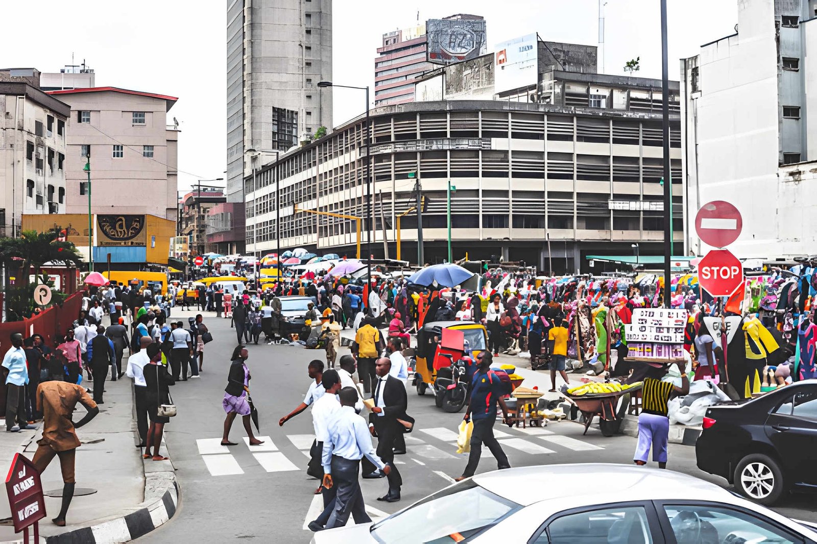 Nigeria’s Infrastructure Boom: Unlocking Opportunities Through Public–Private Partnerships
